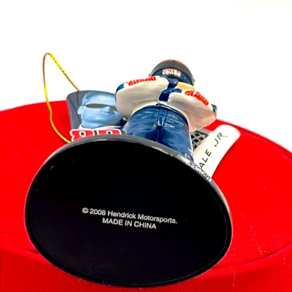 Dale Junior National Guard 88 NASCAR 2008  ornament - Picture 6 of 11